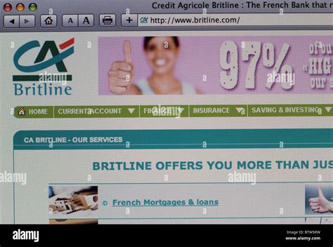 credit agricole britline